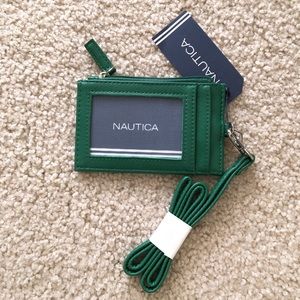 Nautica card holder